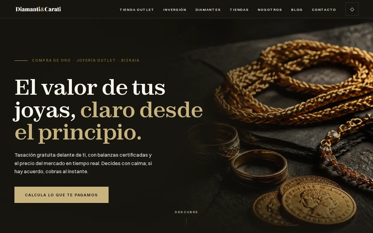 Portada de Diamanti