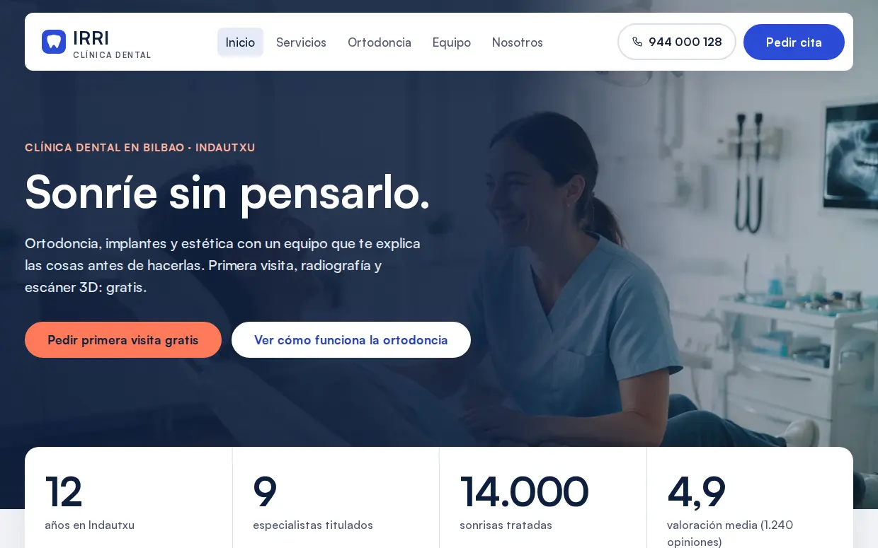 Portada de Irri