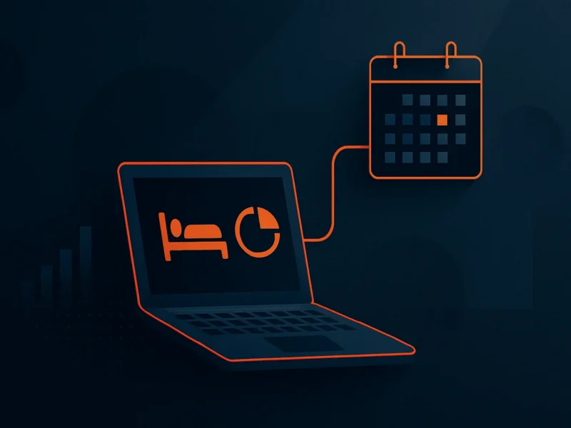 Automatización de reservas en hostelería: cómo funciona por dentro — BAI Marketing, agencia de marketing con IA en Bilbao.