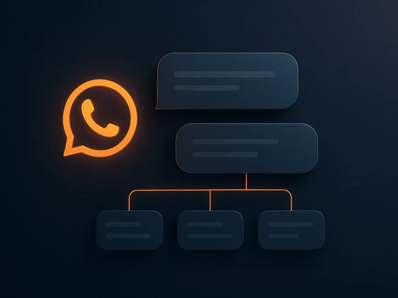 Automatizar la atención al cliente por WhatsApp: cómo hacerlo sin perder la cercanía — BAI Marketing, agencia de marketing con IA en Bilbao.