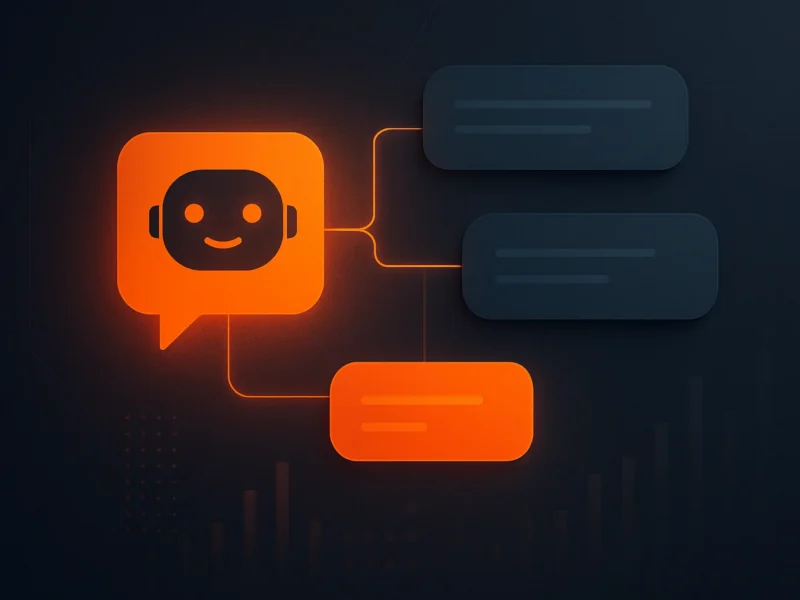 Chatbots en empresas: qué funciona de verdad y qué es solo marketing — BAI Marketing, agencia de marketing con IA en Bilbao.