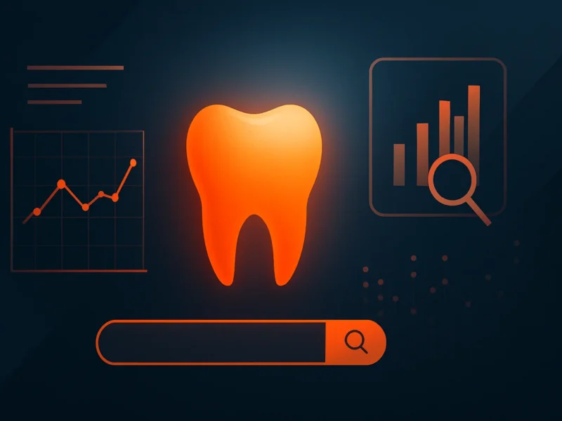 Marketing digital para clínicas dentales: el sistema que convierte búsquedas en pacientes — BAI Marketing, agencia de marketing con IA en Bilbao.