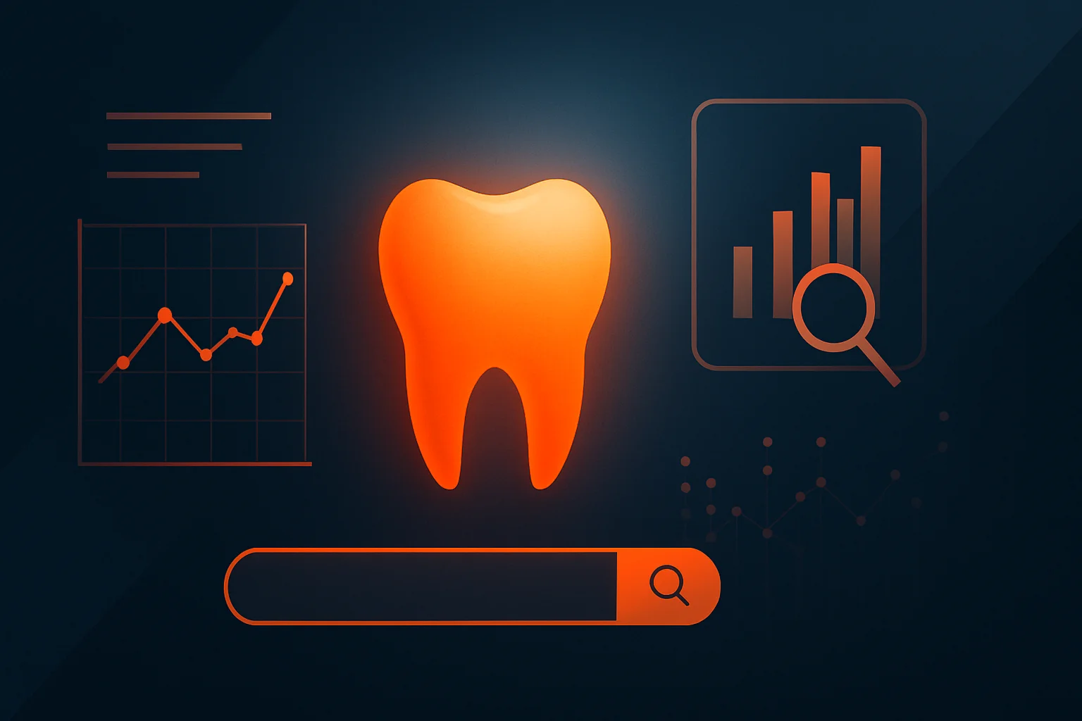 Marketing digital para clínicas dentales: el sistema que convierte búsquedas en pacientes