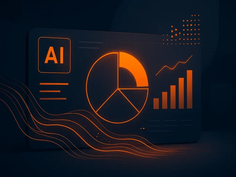 Dashboard de marketing con IA: cuando los datos te responden en español — BAI Marketing, agencia de marketing con IA en Bilbao.