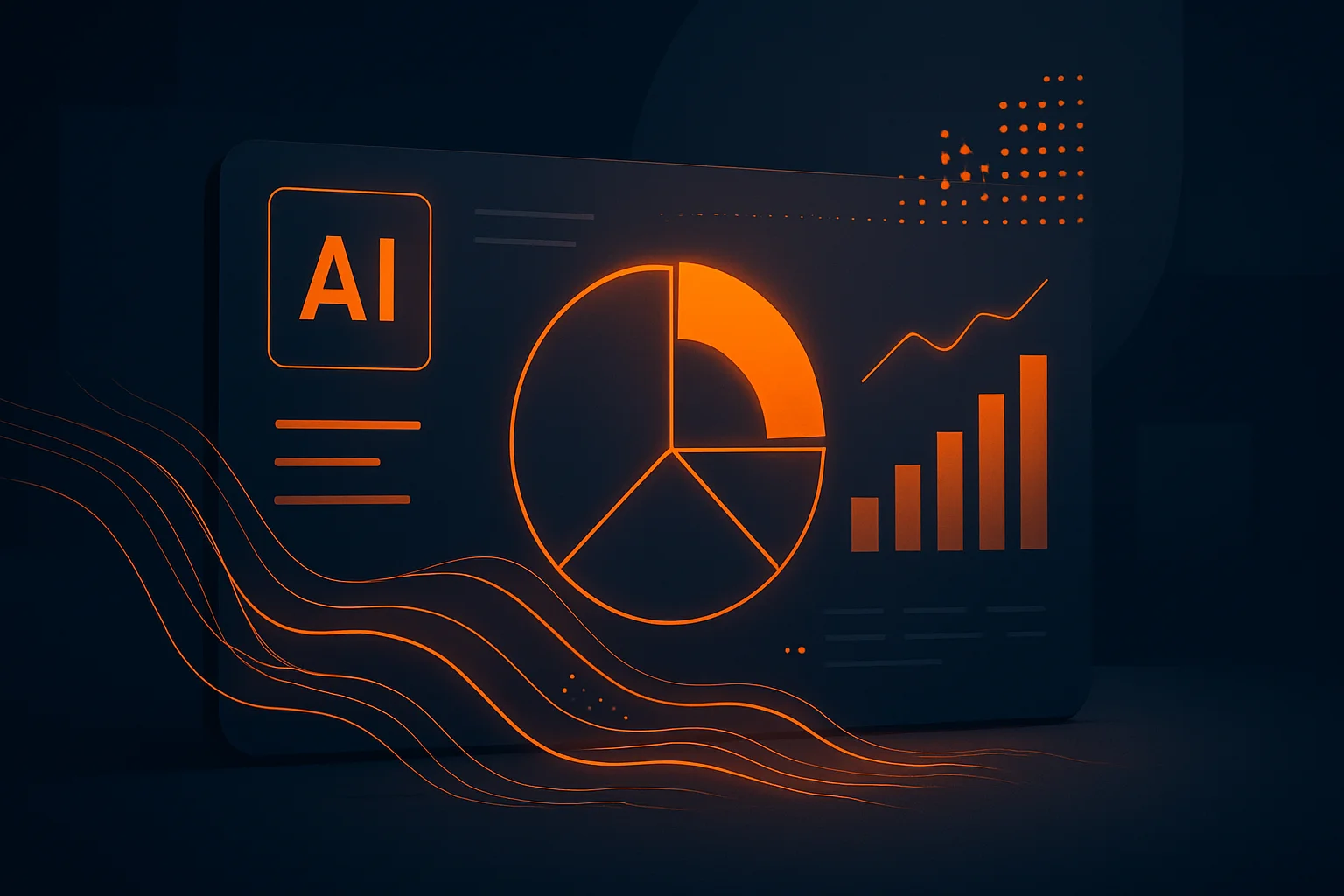 Dashboard de marketing con IA: cuando los datos te responden en español