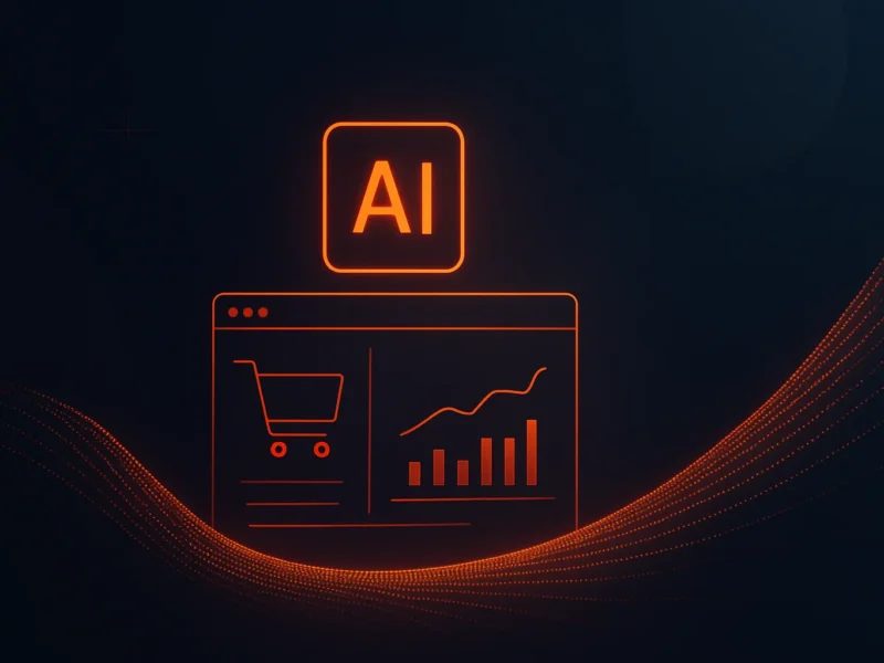 IA en e-commerce: las técnicas que más aumentan la conversión — BAI Marketing, agencia de marketing con IA en Bilbao.