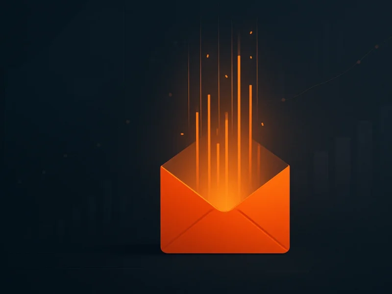 Email predictivo: cómo subir la tasa de apertura un 30% sin cambiar el contenido — BAI Marketing, agencia de marketing con IA en Bilbao.