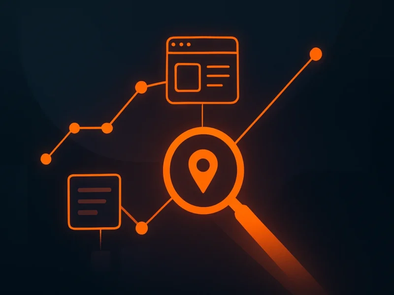 IA para SEO local: cómo automatizar la optimización de Google Business Profile — BAI Marketing, agencia de marketing con IA en Bilbao.