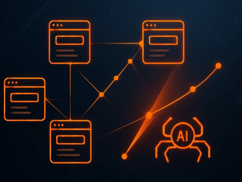 Link building con IA: cómo conseguir backlinks de calidad a escala — BAI Marketing, agencia de marketing con IA en Bilbao.