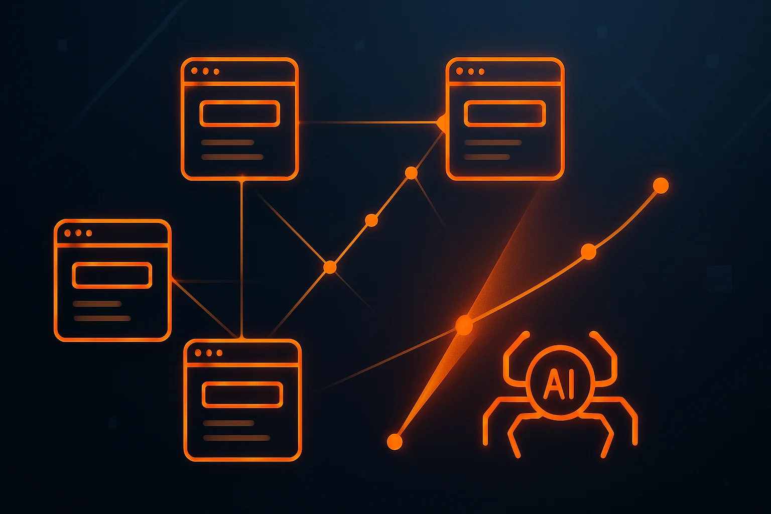 Link building con IA: cómo conseguir backlinks de calidad a escala