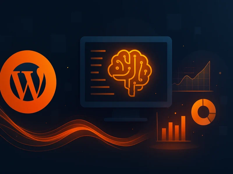 WordPress + IA: los plugins que sí valen la pena en 2025 — BAI Marketing, agencia de marketing con IA en Bilbao.